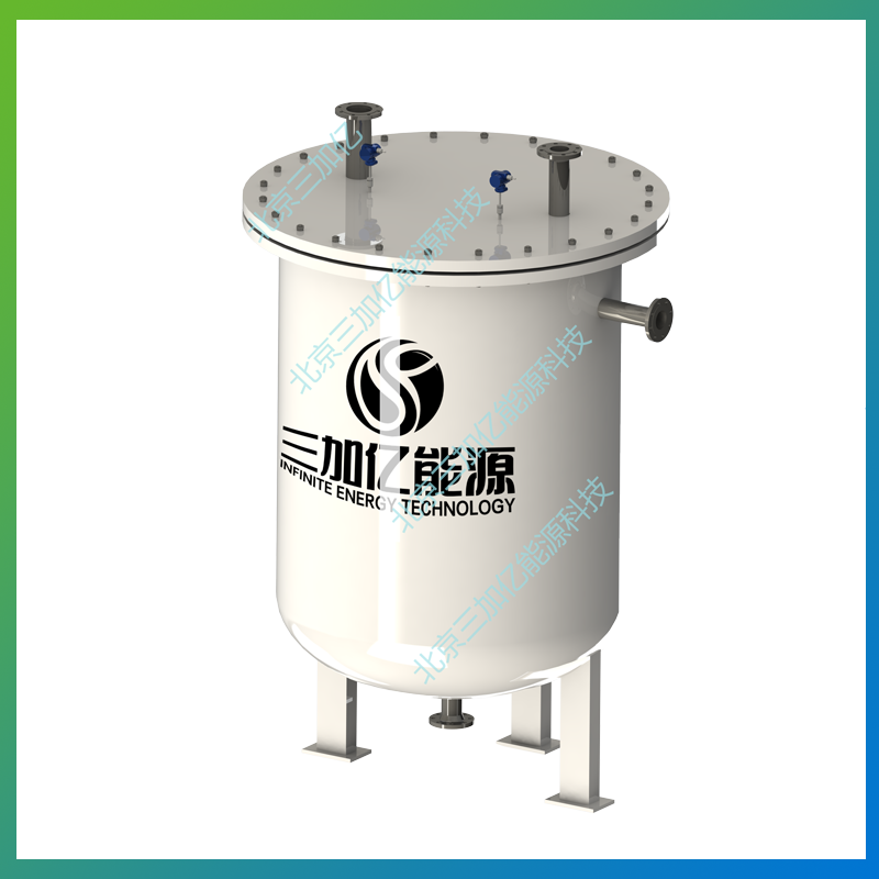 低溫流體(tǐ)換冷器